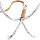 Illustration for article titled A Grappling Hook Coat Hanger for Ninjas, Mountaineers, and Cat Burglars